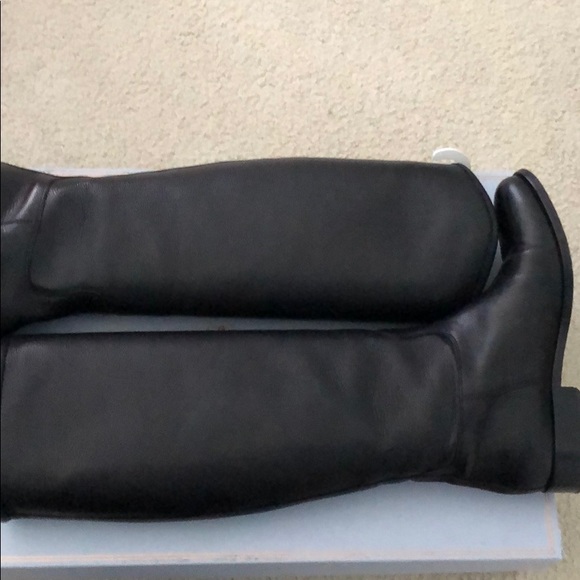 Bruno Magli riding boots 38.5 - Picture 3 of 7